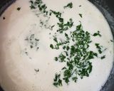 Foto del paso 4 de la receta: Fettuccine con crema y jamón