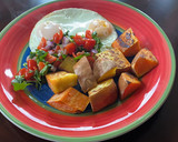 Foto del paso 1 de la receta: Desayuno saludable
