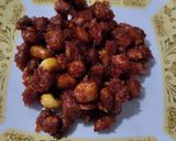 Foto langkah ke 2 dari resep Cemilan Kacang Balado.