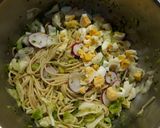 Foto del paso 4 de la receta: Pasta con verduras