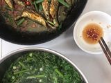 Cá nục kho
