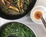 Hình bước làm 4 của món Cá nục kho