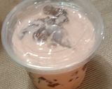 Foto langkah ke 3 dari resep Cincau Thai Tea.