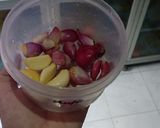 Foto langkah ke 2 dari resep Asam pedas baung.