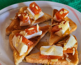 Foto del paso 4 de la receta: Tostadas para golosos