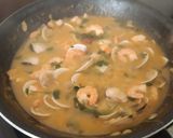 Foto del paso 6 de la receta Almejas a la marinera