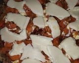Foto del paso 5 de la receta: Tarta integral de anco
