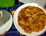Foto langkah ke 3 dari resep Lempeng Pisang Banjar.
