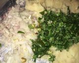 A picture of step 1 of Alo ke NaN.