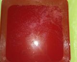 Foto langkah ke 3 dari resep Permen Jelly Merah.