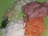 Nuget ayam wortel keju homamade