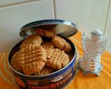 Mogyoróvajas keksz recept fázis 3 fotója