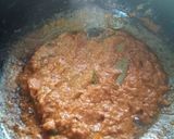 A picture of step 5 of Veg biryani.