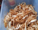 Foto langkah ke 2 dari resep Sate Jamur Tiram.