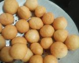 Foto langkah ke 4 dari resep Lukumades / loukumades aka donat yunani / greek donut.
