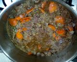 Foto del paso 7 de la receta: 🍲Guiso de carne🍲 {en olla rápida}