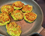 Foto del paso 3 de la receta: Hamburguesa calabacín y avena