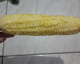 Foto langkah ke 1 dari resep Dadar Jagung #Ex.2.
