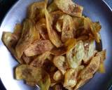 Banana chips recipe step 5 photo