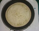 Foto langkah ke 5 dari resep Martabak manis teflon.