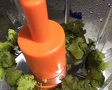 Foto langkah ke 1 dari resep Mpasi 5mo+ (beras merah + brokoli + sawi).