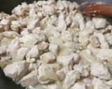 Zöldbabos csirkemell recept fázis 2 fotója
