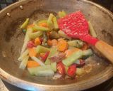 Foto langkah ke 2 dari resep Sayur Lodeh Labu Siam.