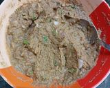 A picture of step 3 of Sprouted Moth Beans Appe/Paniyaram.