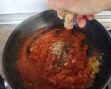 Foto del paso 2 de la receta: Bacalao con tomate y carne de pimiento choricero