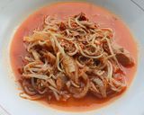 Foto langkah ke 3 dari resep Tuna Rica.
