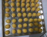 Foto langkah ke 3 dari resep Onde-onde tersenyum.