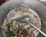 Foto langkah ke 3 dari resep Soto Betawi.