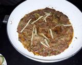 A picture of step 13 of Dhaba style Mutton karahi.
