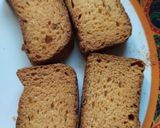 टोस्ट विद चटपटे पोटैटोज(Toast with chatpate potatoes recipe in hindi) रेसिपी चरण 3 फोटो