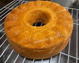 Foto langkah ke 8 dari resep Cake/Bolu Pisang Ambon Panggang.