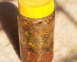 লঙকার আচার (Lonkar Aachar recipe in Bengali) রেসিপির ধাপ 4 ছবি