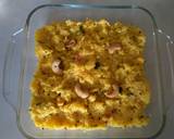 Khichu, makai upma, sprouts moong pancakes, chiwda, ruity toast recipe step 7 photo