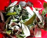 পাট শাক ভাজি রেসিপির ধাপ 1 ছবি