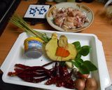 รูปขั้นตอนการทำที่ 2 ของ ห่อนึ่งไก่