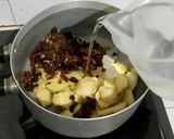 Foto langkah ke 2 dari resep Wedang Jahe Matcha.