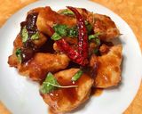 รูปขั้นตอนการทำที่ 5 ของ CRISPY FISH WITH TAMARIND SAUCE | เนื้อปลาเน้นๆ ทอดกรอบราดซอสมะขาม