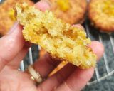 Hình bước làm 3 của món Muffin thơm