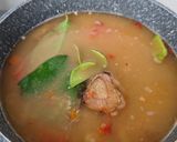 Foto langkah ke 3 dari resep Lethok (Sambal Tumpang).