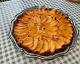 Une image de l'étape 12 de Gâteau Façon Tarte aux Coings et Miel.