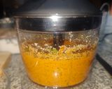 Foto del paso 3 de la receta: Espaguetis al Pesto Rosso
