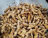 Foto langkah ke 6 dari resep Tempe Oreg bumbu iris.