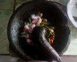 Foto langkah ke 2 dari resep Botok ikan teri.