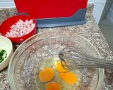 Foto del paso 2 de la receta: Pasta con salsa tipo carbonara