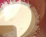 Une image de l'étape 4 de Tiramisu de poivron rouge et framboise.
