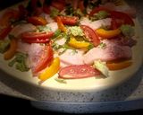 Une image de l'étape 2 de Ceviche d’espadon façon maison.